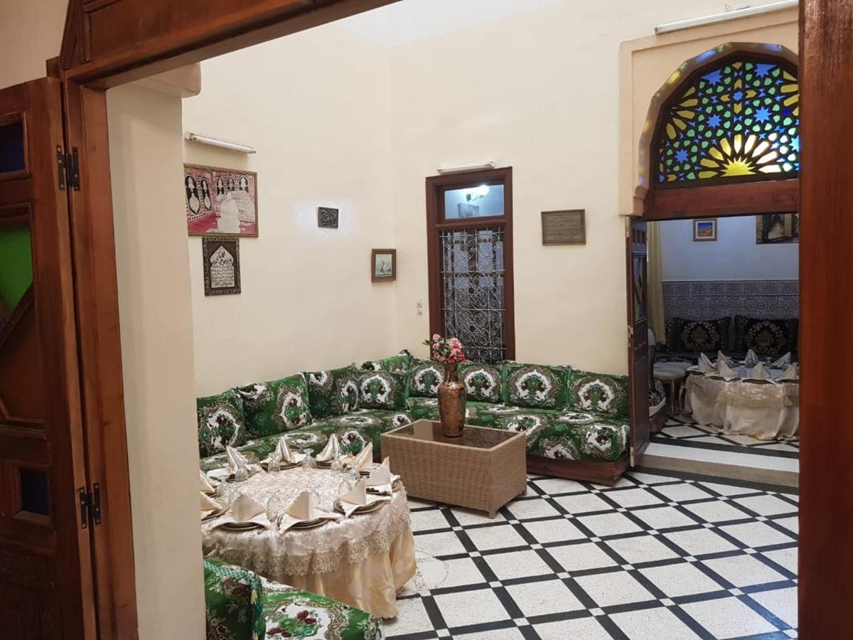 Dar Zerhane Fez Exterior foto
