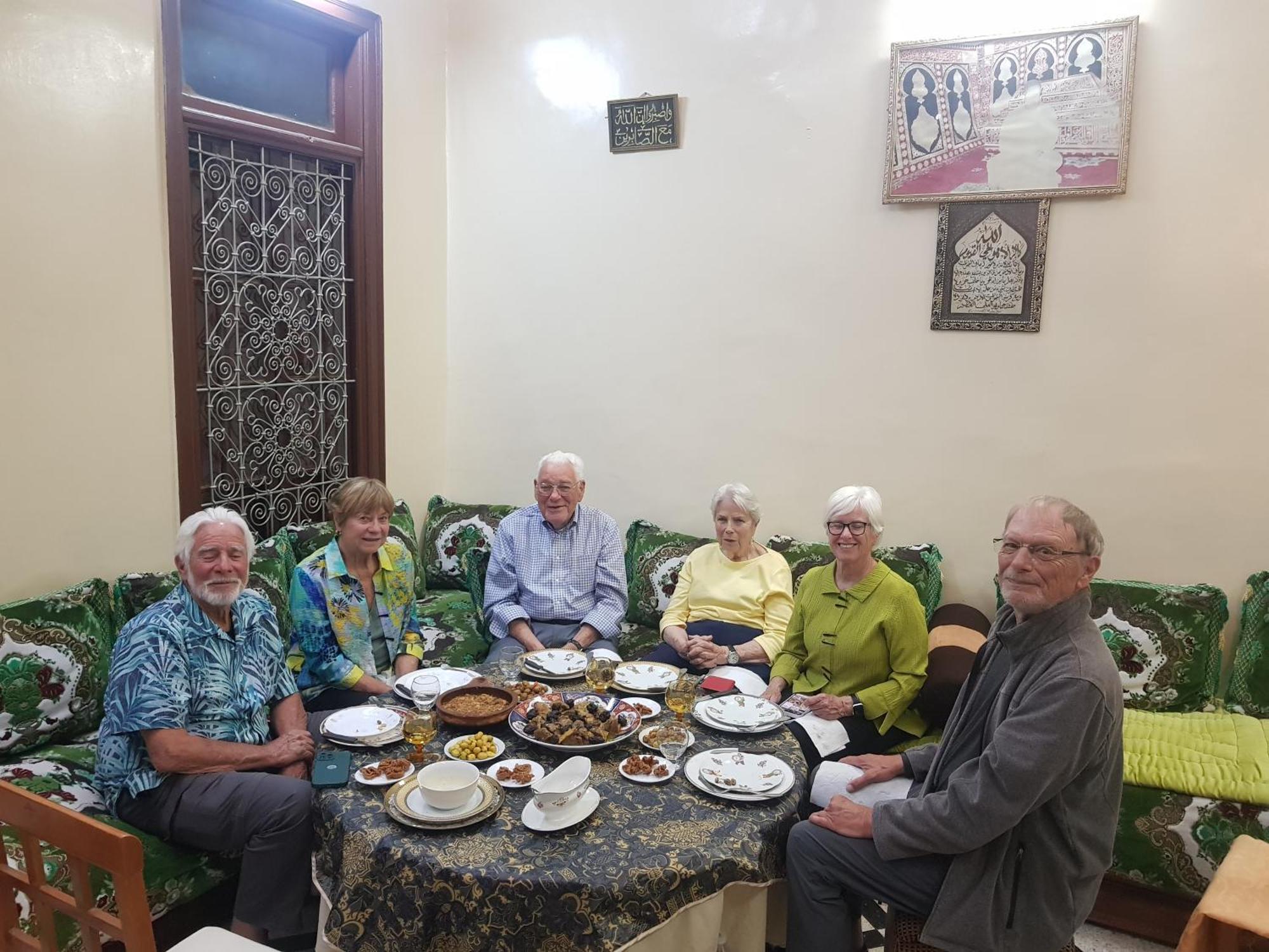 Dar Zerhane Fez Exterior foto
