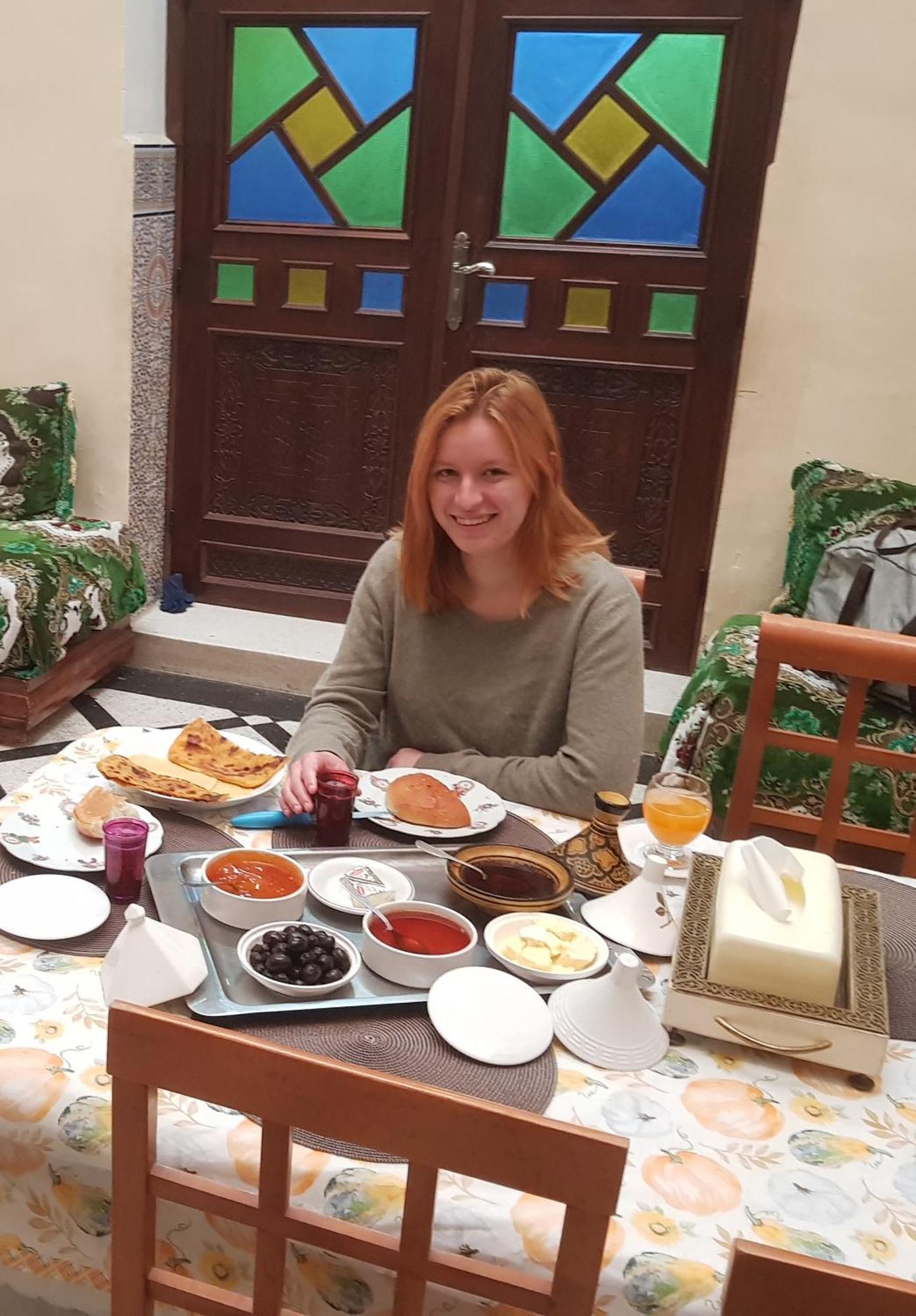 Dar Zerhane Fez Exterior foto