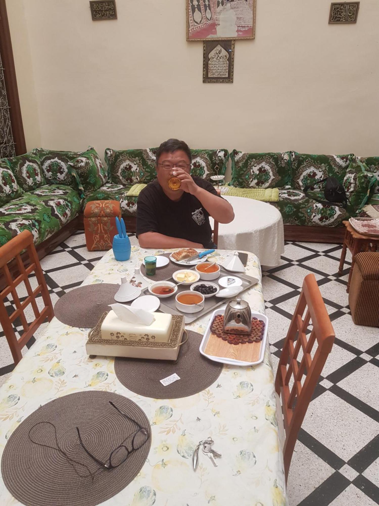 Dar Zerhane Fez Exterior foto