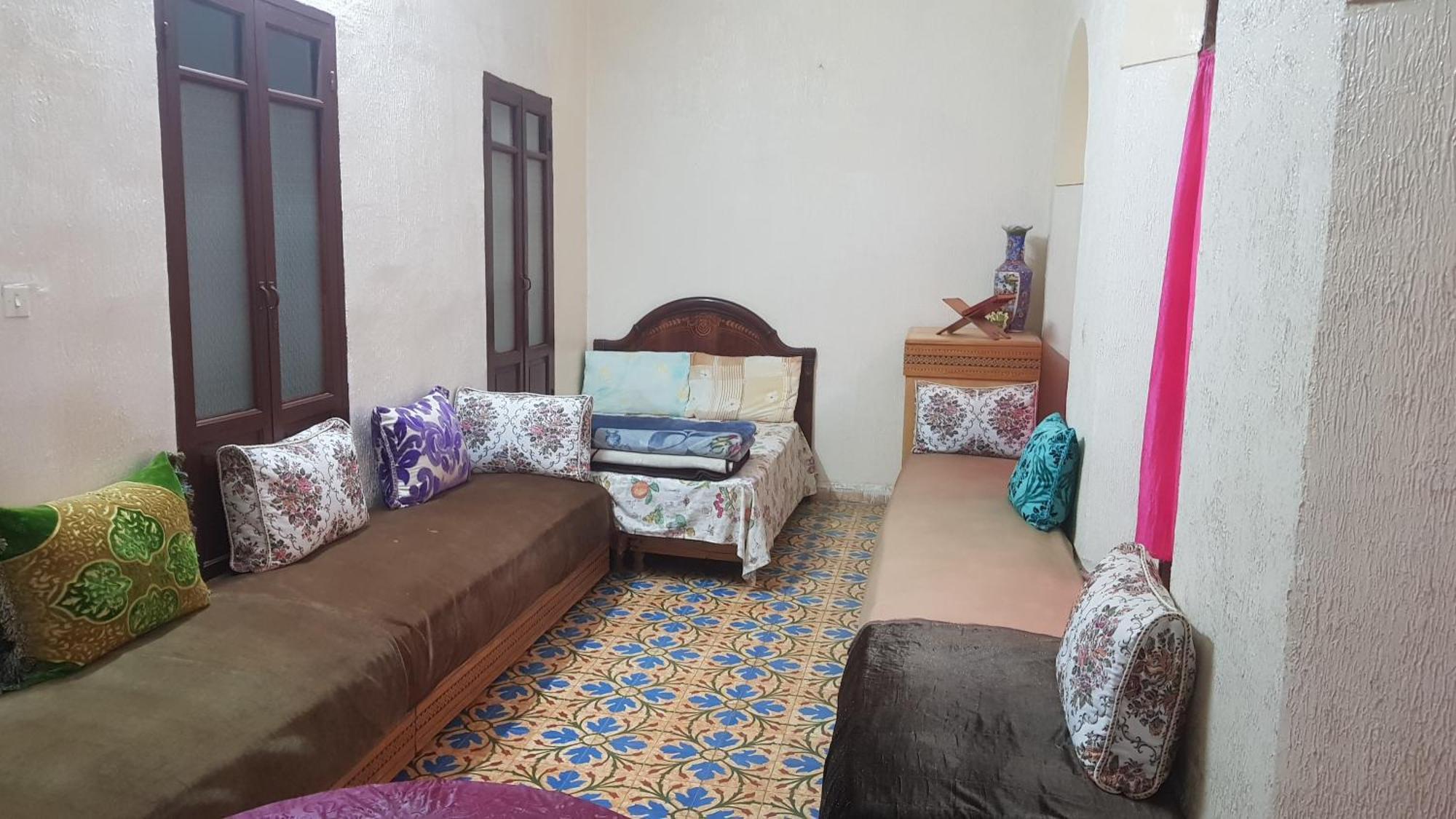 Dar Zerhane Fez Exterior foto
