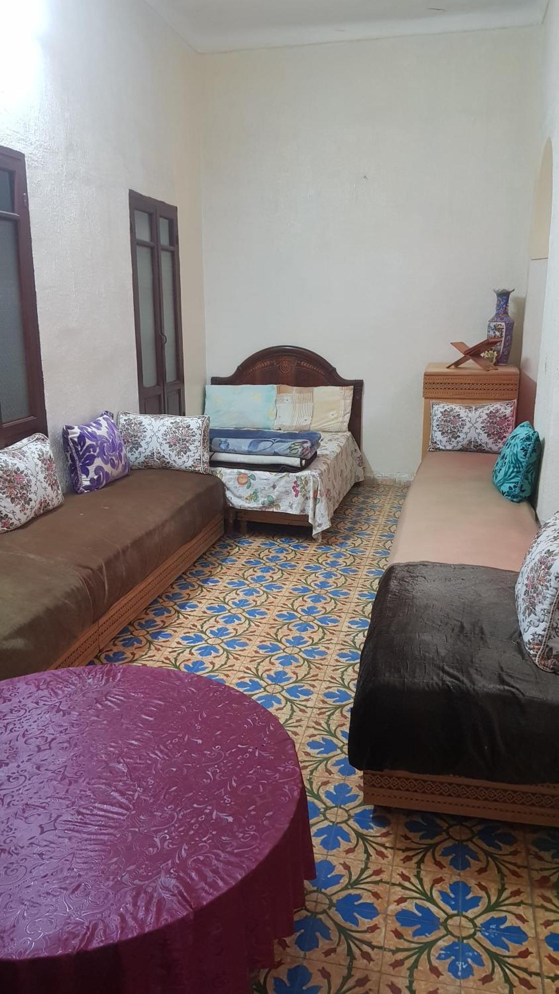 Dar Zerhane Fez Exterior foto
